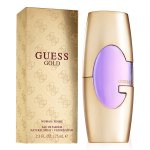Guess Woman Gold Edp - 75ML