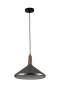 Aurelia Pendant Light Metal And Wood
