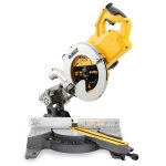 DeWalt 54V Brushless Mitre Saw 250MM - DCS778T2-QW