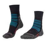 Falke - Pressure Free Mohair Hiker - Black - UK 7-9