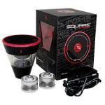 Square E-head Electronic Hookah Bowl