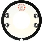 Big Fat Snare Drum Snare-bourine-donut Snare Topper - 14-INCH