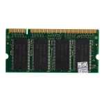 MicroWorld Notebook 512MB DDR1 333MHZ Mem Sodimm