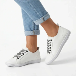 Manuela Sneaker - White - 8