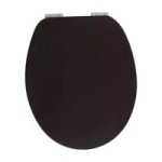 Prima Toilet Seat - Black