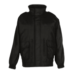 Security Jacket - Black S