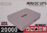 20000MAH Portable Rechargeable Dc MINI Ups - UP9