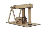 School Project Set Grain Crusher