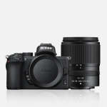 Used Nikon Z50 + Z Dx 18-140MM F 3.5-6.3 VR Lens