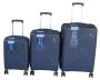 3-PIECE Hard Shell Spinner Luggage Set