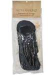 Woman-Kind Reusable Black Fabric Pads Pack of 2 Small