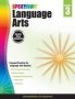 Spectrum Language Arts Grade 3   Paperback