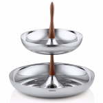 Two Tier Tray Set Diola