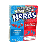 Nerds Surf & Turf Tropical Raspberry 47G