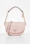 Guess La Femme Flap Shoulder Bag - Pale Rose
