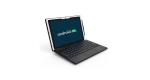 Mecer Xpress Executive 10.1" DX10-66 LTE Android 11 Ruggedized 2-IN-1 Google Certified Tablet 16 X 9 Format