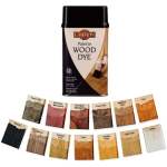 Victorian Mahogany Palette Wood Dye 500ML 019014379