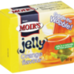Orange Flavoured Jelly 80G