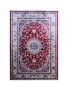 Bk Carpets & Rugs - Persian Inspired Medallion Rug 2M X 2 9M - Red & White