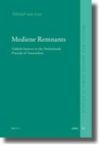 Mediene Remnants - Yiddish Sources In The Netherlands Outside Of Amsterdam Hardcover