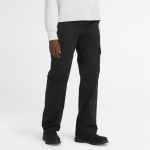 Brookline Utility Cargo Pants For Women - 33 Black