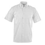 Tracker Short Sleeve Shirt White