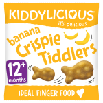 Crispy Tiddler Banana 12G