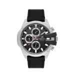 Gents Black Dial Multifunction Watch