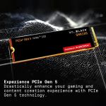 SanDisk Western Digital Wd_black SN8100 Nvme SSD 1TB Gaming
