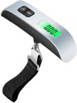 Luaggage Scale With 3V Lithium Cell Digital Luggage Weighing Scale