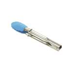 Maxwell & Williams Silicone 18CM MINI Tongs Blue