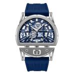 Daintree 2.0 Blue Silicone Watch