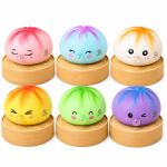 12 Piece Dumpling Squishies