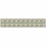 Printed Runner Botanical Ferns