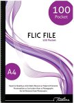 Flic File 100 Pocket
