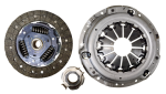 Subaru Clutch Kit For Solid F w 3PC 230×25.2×24 – CK5281