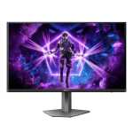 AOC Agon Pro AG276QZD2 26.5-INCH 2560 X 1440P Qhd 16:9 240HZ 0.03MS Qd-oled Gaming Monitor
