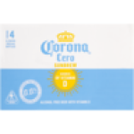 Corona Cero Sunbrew Alcohol Free Beer 24 X 355ML