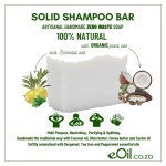 Solid Shampoo Bar 110 Gr