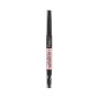 PLAYgirl Eyebrow Powder Pencil - How To Brow