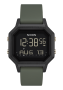 Nixon Siren Stainless Steel Women's Watch - Black Fatique