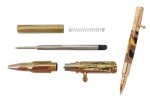 Pen Kit Rifle Bolt Action Gold