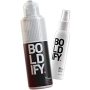 Hair Volumizing Powder + Thickening Spray: Boldify Texture Pump Bundle: Volume & Softness - No Mess Matting Or Clumping