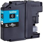 Brother LC565 XL Cyan Cartridge