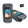 Pro Cycling Camera 4K Sports & Action Camera Horn & Flashlight