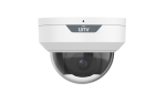2MP Vandal-proof Ir Dome Ip Camera With Built-in MIC