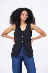 Top - XXL Black
