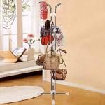 Handbag And Belt Rack