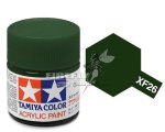 – XF-26 Deep Green Acrylic 23ML.