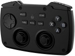 Zoweetek Rii 2IN1 Wireless Gamepad & Keyboard - Black MINI Keyboards